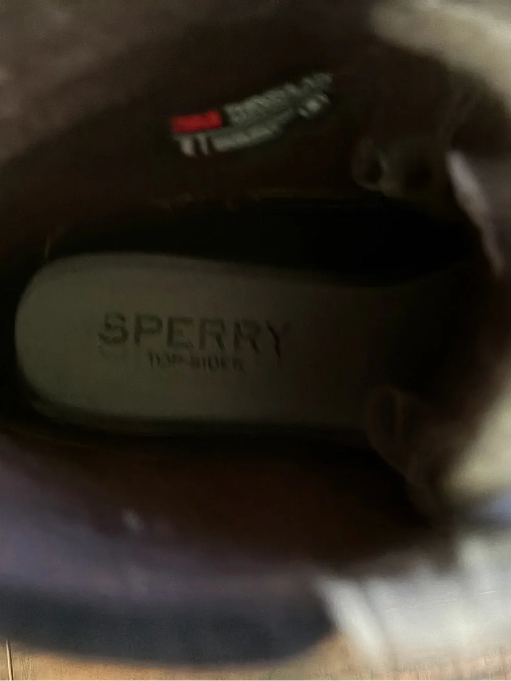 Sperry Men’s Wool Avenue Duck Insulated Rain Grey Lace Up Boots